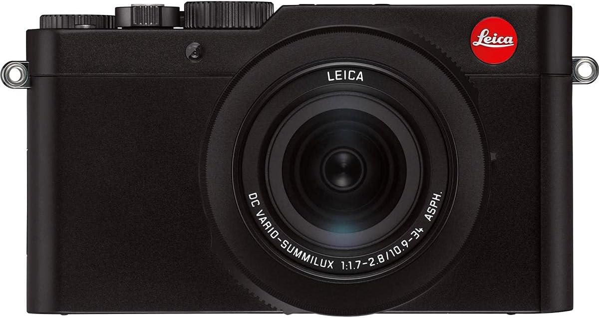 Leica D-Lux 7 Compact Camera User Manual